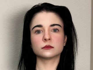 closeup webcam KristineBringman