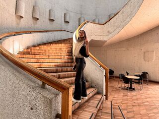 dity cam show LaurenHwik