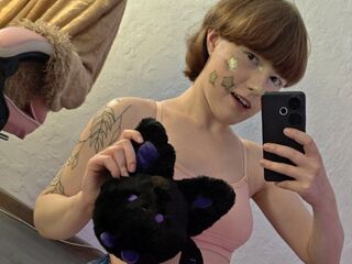 hot cam show LunaWillson