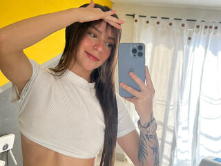 cam girl showing tits MeganDangelo