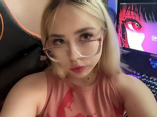 web cam show MellieFlaig