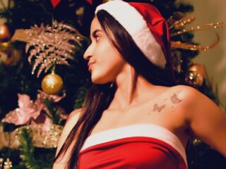 topless cam girl MiaFischerry