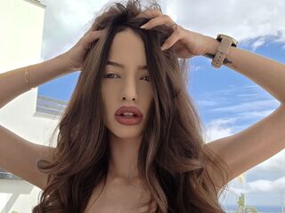 hot naked camgirl MillaMoore