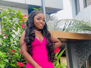 closeup cam NinaKiki