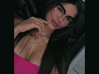live teaser web cam PamelaEvanz