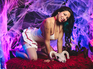 hot cam girl spreading pussy PaulinaJaece