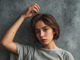 cam girl masturbating with dildo PrimroseBelding