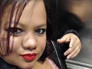 masturbating cam girl RenyBrasil