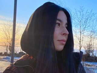 naked girl with webcam masturbating RosalieMoan