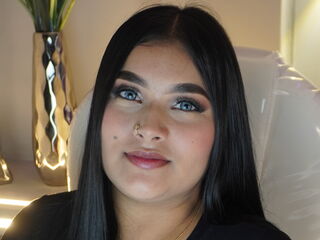 shower live cam SamantaVoss