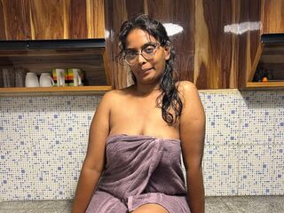 strippercam SanjuSanjana