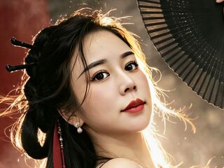 camwhore masturbating with sextoy TiantianZhao
