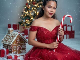 naked cam girl photo TrixieSaisem