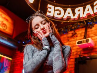 webcam stripper XeniaUsher