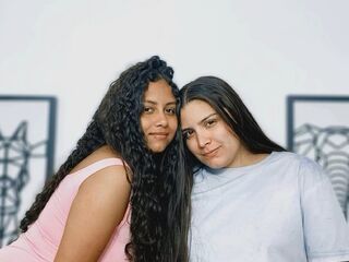 RebecaAndCamila